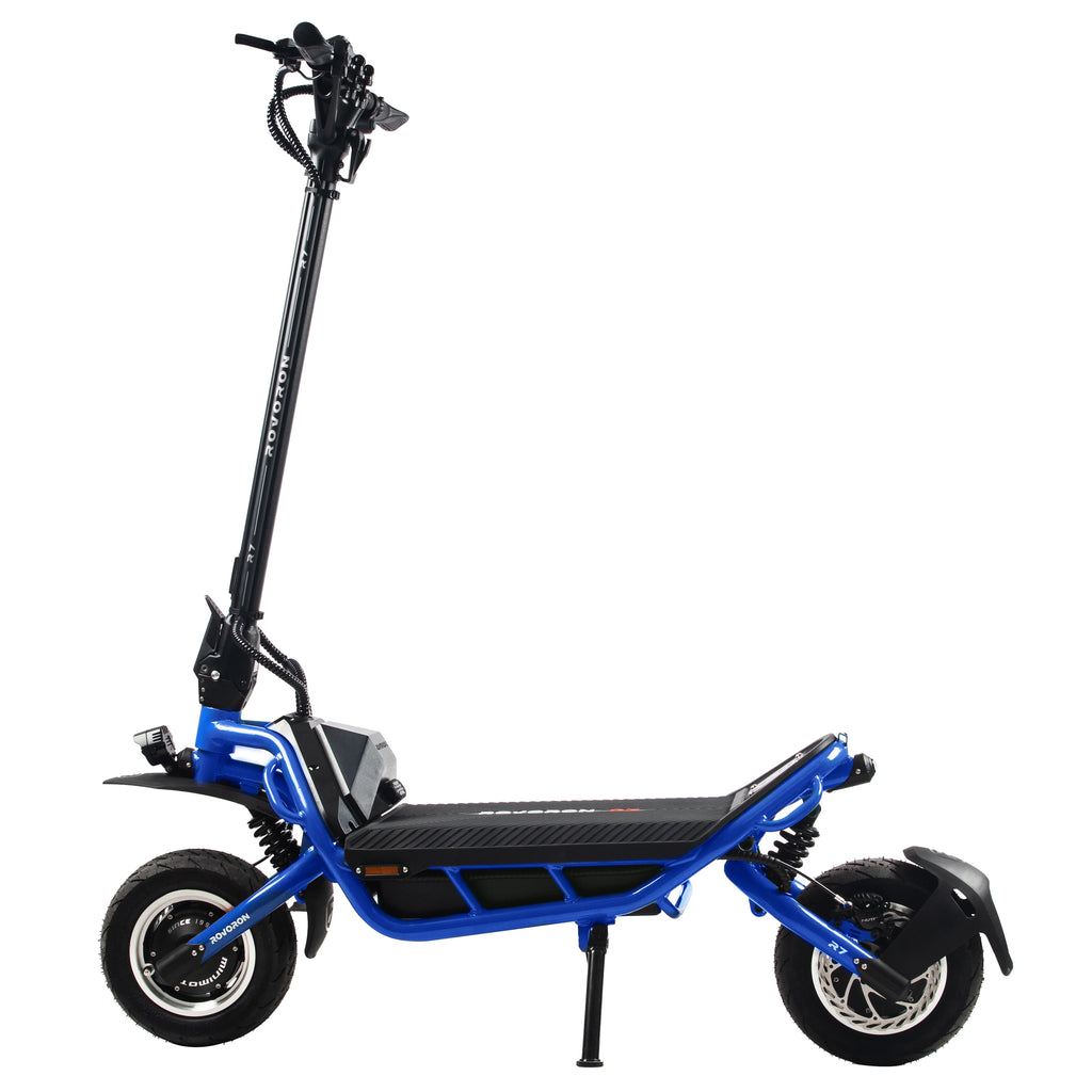 MINIMOTORS ROVORON R7 Pro DGT Electric Scooter 60V42.4Ah Samsung