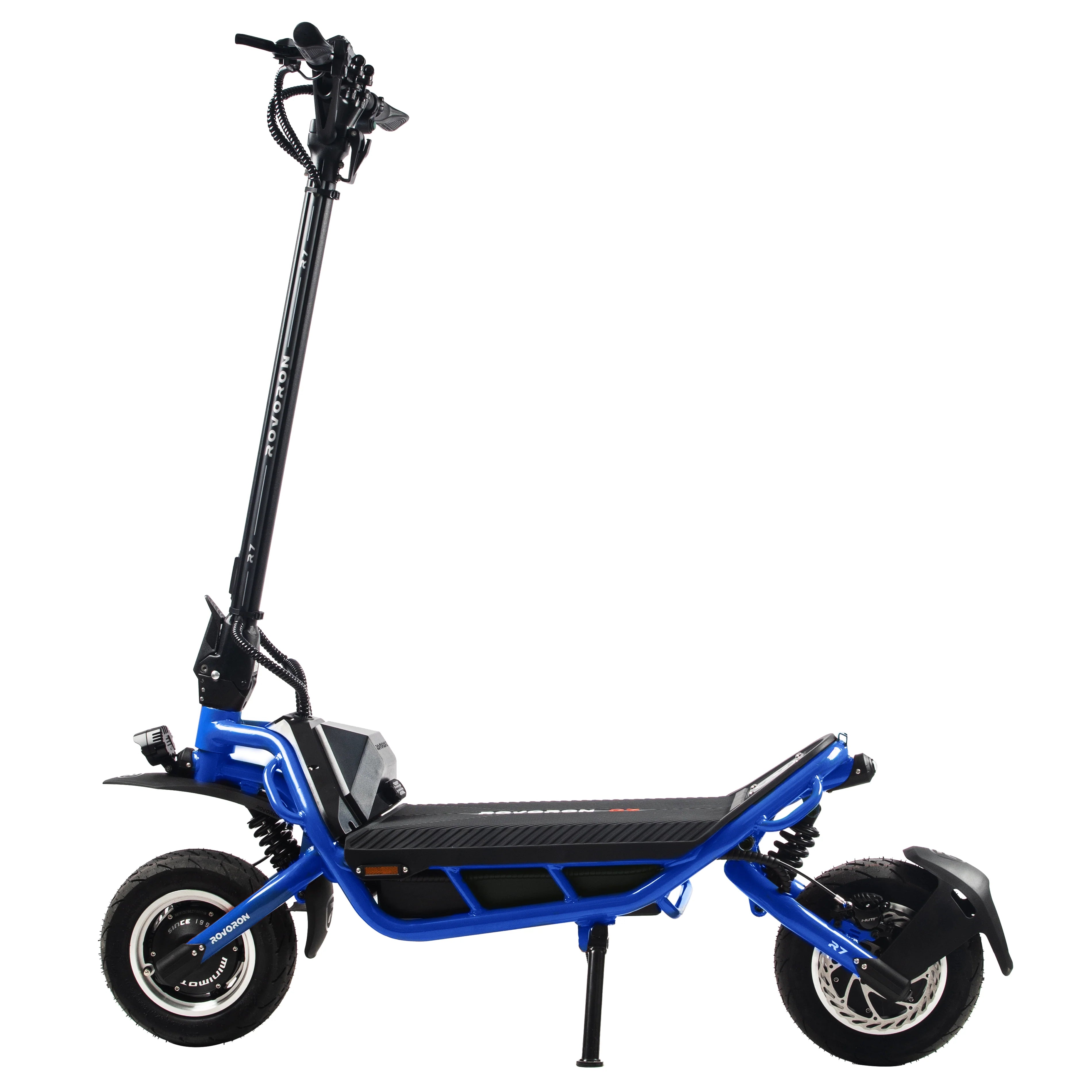 MINIMOTORS ROVORON R7 Pro DGT Electric Scooter 60V42.4Ah Samsung