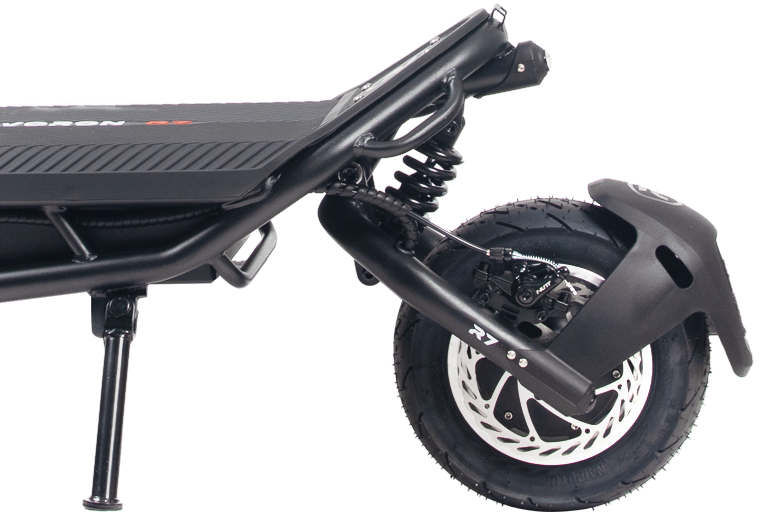 NUTT Cable-Operated Disc Brakes