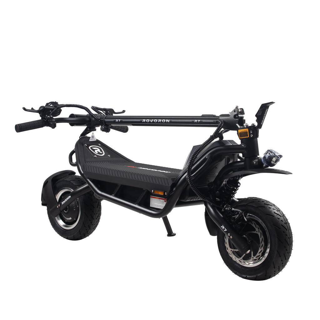 MINIMOTORS ROVORON R7 DGT Electric Scooter 60V28.6Ah