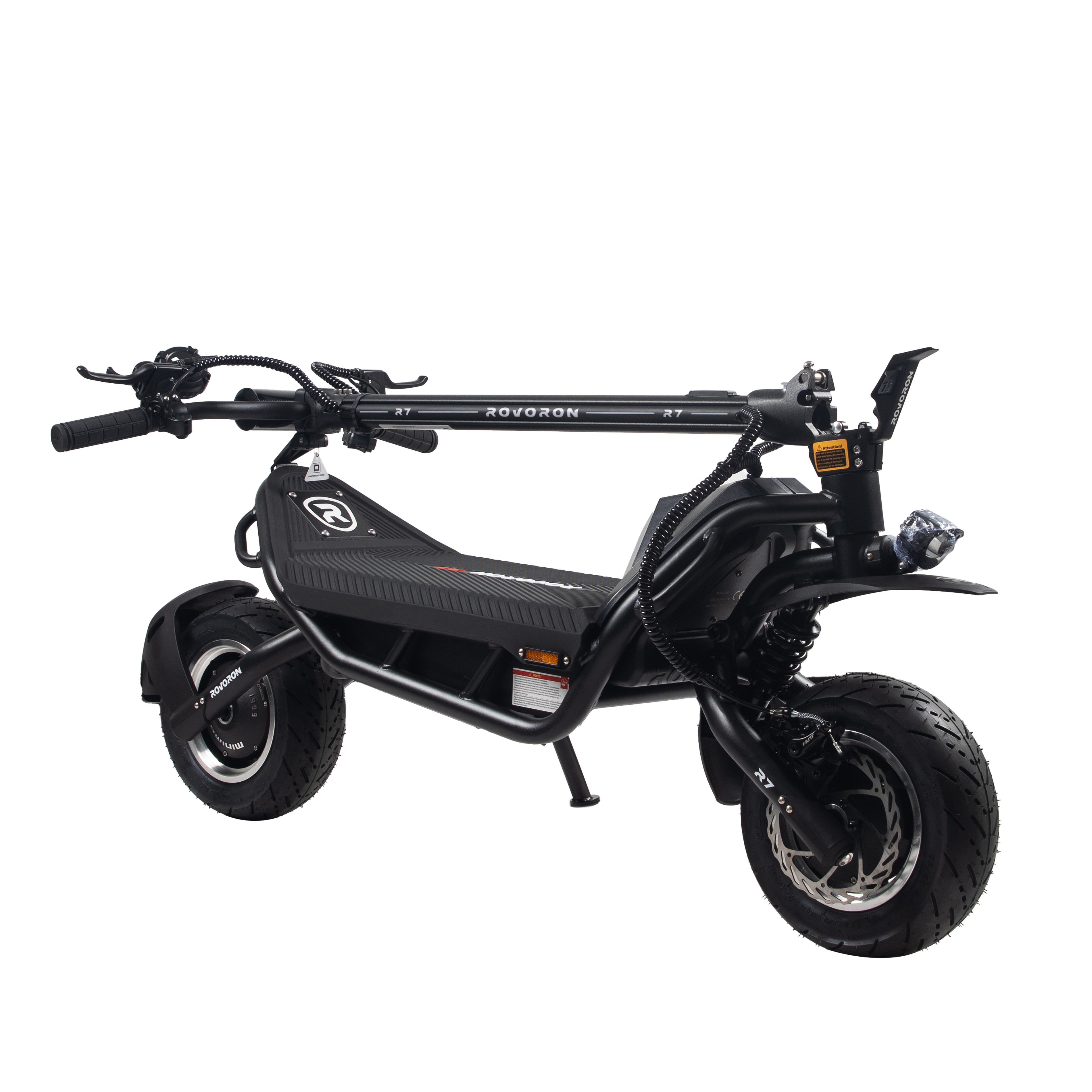 MINIMOTORS ROVORON R7 DGT Electric Scooter 60V28.6Ah