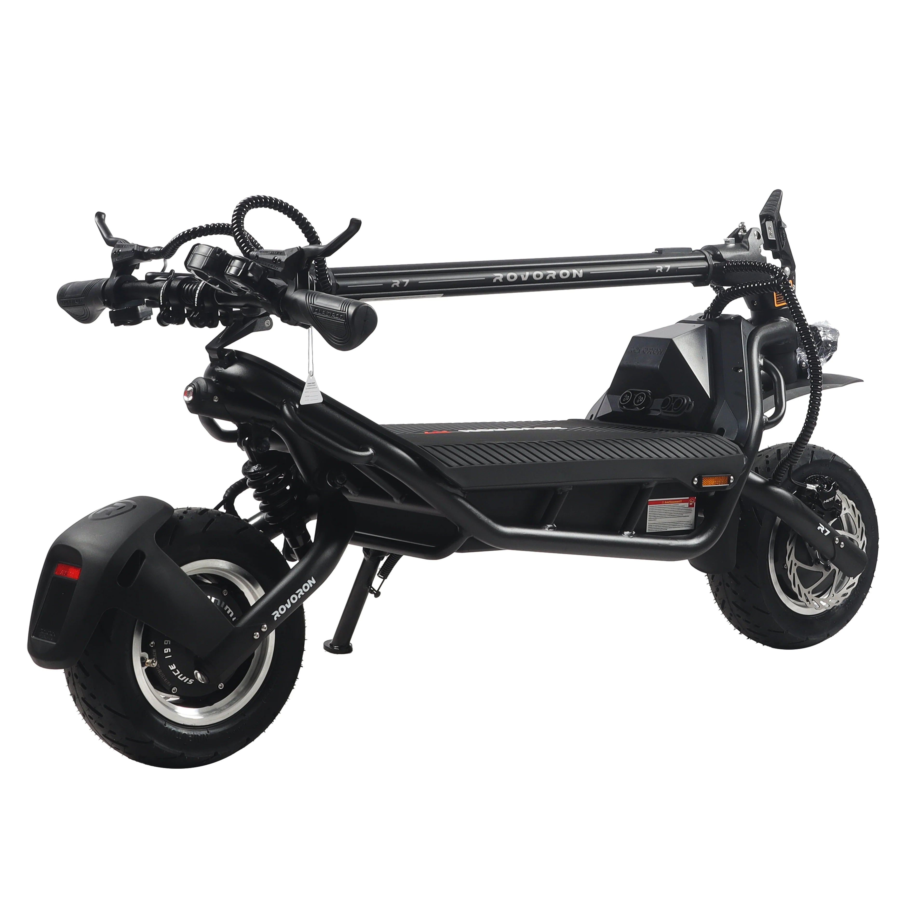 MINIMOTORS ROVORON R7 Pro DGT Electric Scooter 60V42.4Ah Samsung