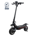 MINIMOTORS ROVORON DGT Electric Scooter S7, Dual Power Motor, 84V37.1Ah, Samsung battery