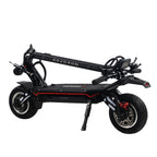 MINIMOTORS ROVORON DGT Electric Scooter S7, Dual Power Motor, 84V37.1Ah, Samsung battery