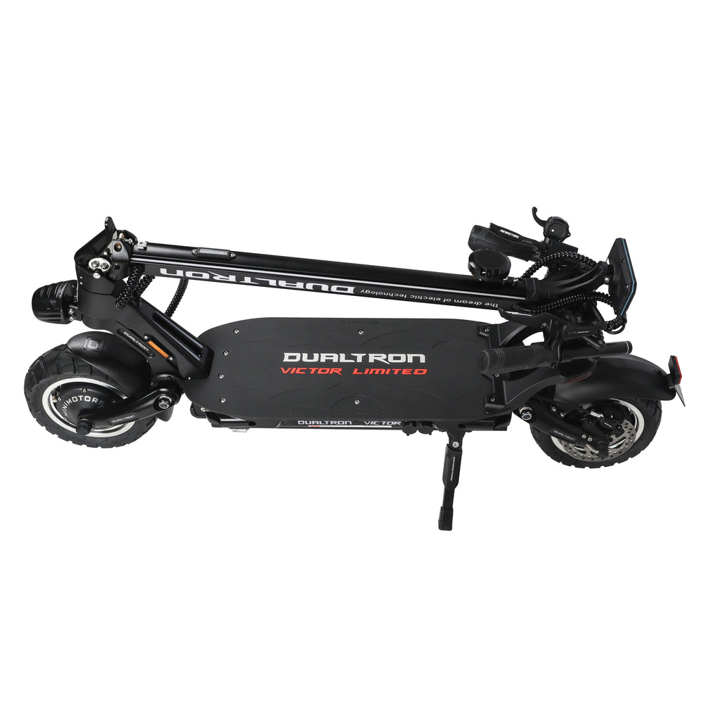 MINIMOTORS DUALTRON VICTOR LIMITED DGT ELECTRIC SCOOTER