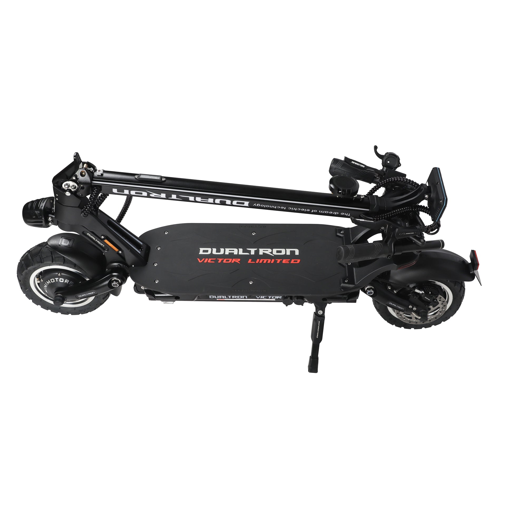 MINIMOTORS DUALTRON VICTOR LIMITED DGT ELECTRIC SCOOTER