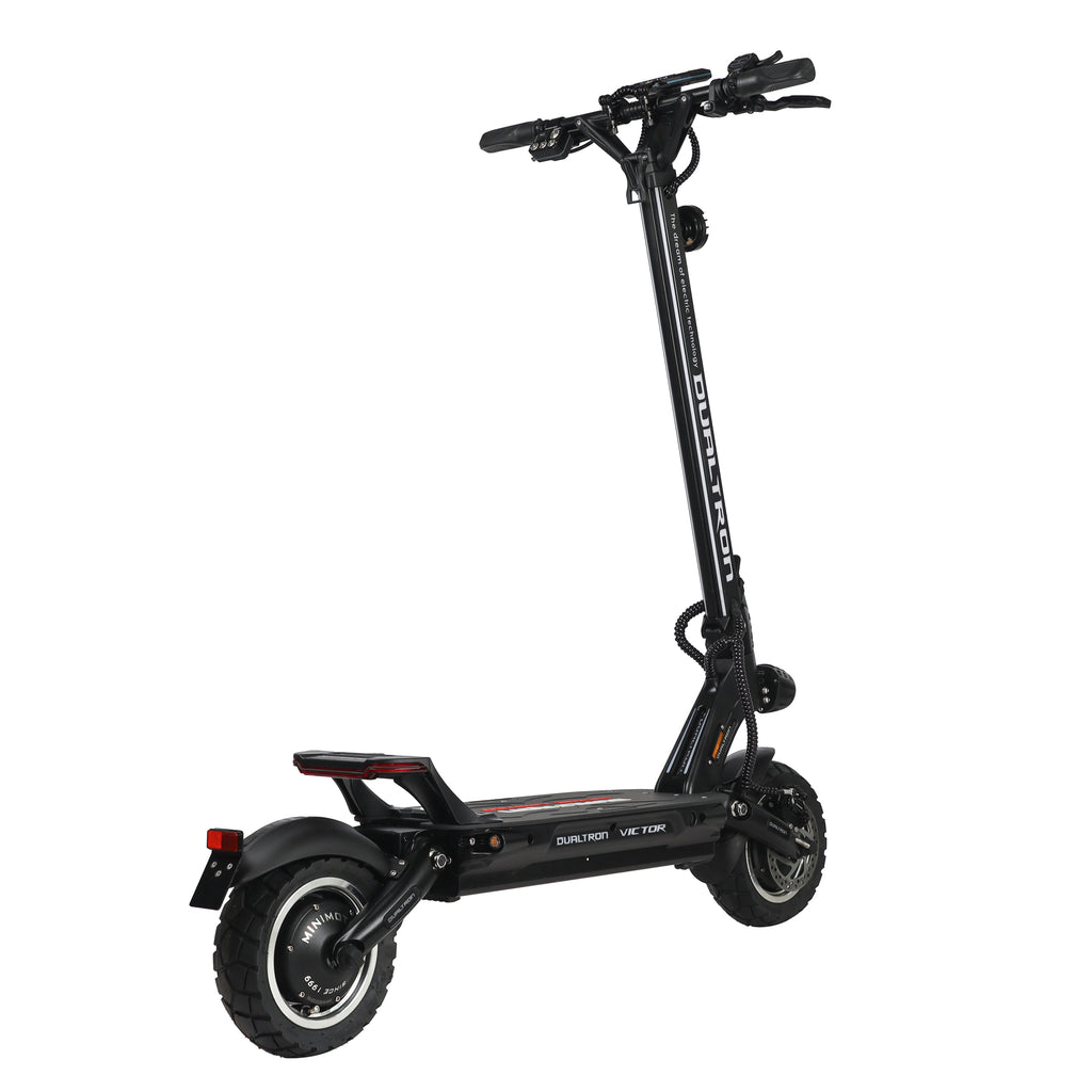 MINIMOTORS DUALTRON VICTOR LIMITED DGT ELECTRIC SCOOTER