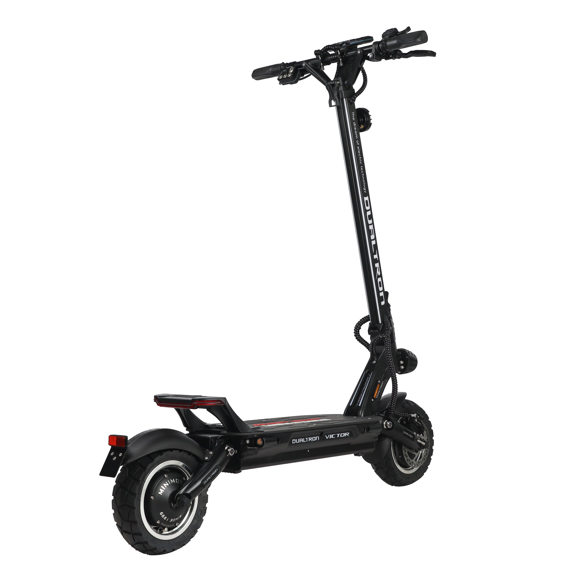 MINIMOTORS DUALTRON VICTOR LIMITED DGT ELECTRIC SCOOTER
