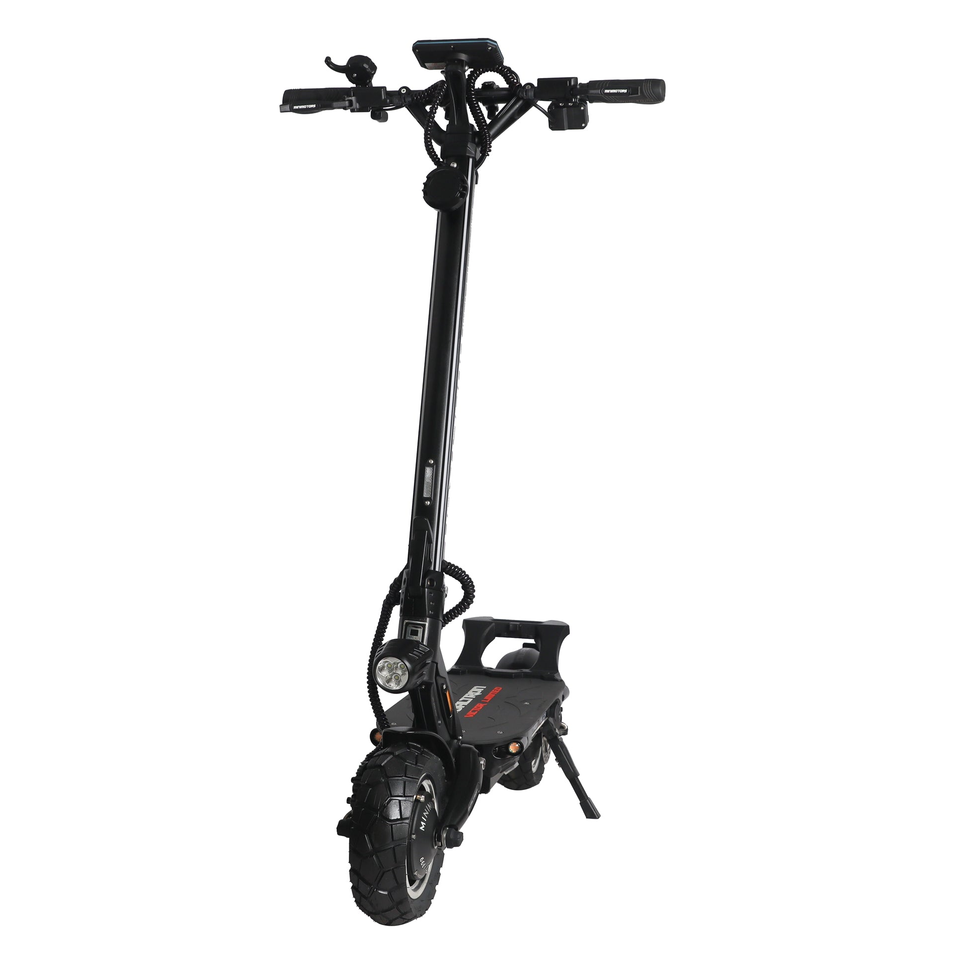 MINIMOTORS DUALTRON VICTOR LIMITED DGT ELECTRIC SCOOTER